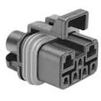 Aptiv 12052486 Accessories SECONDARY LOCK MEDIUM GRAY