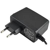 CUI Inc SWI24-12-E-P6R Wall Mount AC Adapters 24W 12V 2A 2.5rt cnt + Level VI