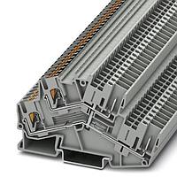 PHOENIX CONTACT 3211262 DIN Rail Terminal Blocks PTTBS 2,5/2P-PV