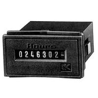 Trumeter H372012-24DC Multifunction Timer 7D Elemech Tmr Spring No Rst 12-24VDC