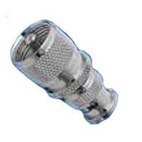 Amphenol RF 242139 RF Adapters - Between Series BNC PLUG TO UHF PLUG ADAPTER