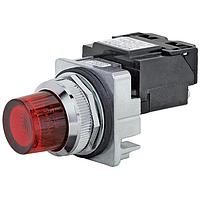 SIEMENS 52PL5L2 Pilot Light PILOT LIGHT,LED MOD 24V,RED,GLASS