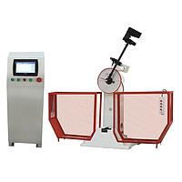 HST JBS-500B Touchscreen Digital Display Impact Testing Machine (250/500J, 380V)