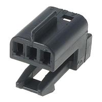 Aptiv 12064758 3-Way 3P FEMALE BLK CONN MP 150 SERIES 14AMPS