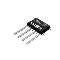 Melexis MLX90421GVD-ADC-000-RX Rotary Position Sensors Triaxis Position Sensor - Mainstream - Rotary and Linear Motion - Not stray field robust - Analog/PWM