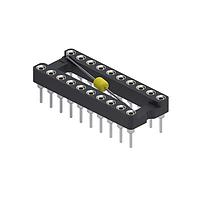 Mill-Max 110-43-320-41-801000 Open Frame 20P TIN PIN GLD CONT