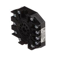 AMP Connectors - TE Connectivity BCSA11SC Power Relays SOCKET 11 PIN OCTAL