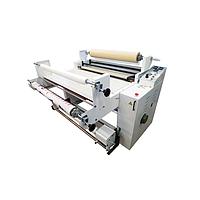 HASHIMA HSP-1000DA Drum Type Compact Sublimation Press (380V, 9940W/ 30A)