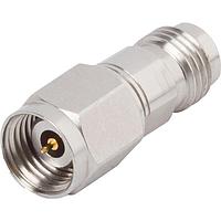 Amphenol SV Microwave SF1133-6019 RF Adapters - In Series 2.92mm Male to 1.85mm Female Adapt