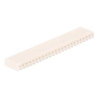 AMP Connectors - TE Connectivity 2-640250-4 Receptacle Housing 24P SL156 HSG W/LCK RAMP NATL