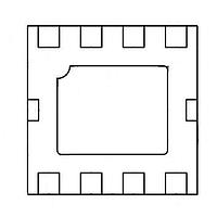 Diodes Incorporated PAM8907SB10-7 Piezo Sounder Driver Audio Class D Analog Inp U-QFN2020-10 T&R 3K