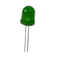 Lumex SSL-LX100133SGD Single Color LEDs LED PMI