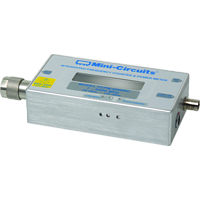 Frequency Counter & Analyzer