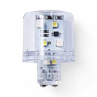 Auer Signal 893012313 LEDs LLB LED flashing beacon 230 V AC