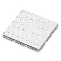 Wurth Elektronik 3600637250S EMI/RFI Shield Cover, Two-Piece WE-SHC Shielding Cab Cover 37.7x25mm