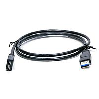 Basler 2000035131 USB 3.0 Cable USB 3.0, Micro B / A, 1 m