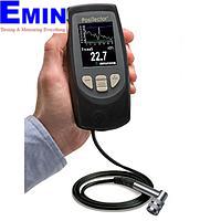 DEFELSKO FTRS3 Coating Thickness Gage (0~6mm; ferrous; 90˚; graphing function)