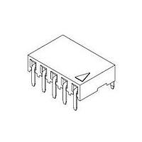 Molex 90148-1308 Socket C-Grid PCB Conn SR H Horz Poly Au-F 8Ckt