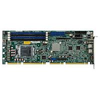 IEI Technology SPCIE-C246-R11 Single Board Computers Full-size PICMG 1.3 CPU Card supports LGA1151 Intel Xeon E, Core i9/i7/i5/i3/Pentium/Celeron CPU per Intel C246, ECC & non-ECC DDR4, HDMI, DP, Dual Intel PCIe GbE, M.2, USB 3.2, SATA 6Gb/s, HD Audio, iAMT and RoHS