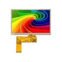 4D LCD 4DLCD-90800480-CTP TFT LCD Display Modules 9.0", 800x480 pixels, full colour LCD Module with Capacitive Touch