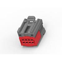 AMP Connectors - TE Connectivity 1411168-1 Connector Housing MARKET2X4FEM.UNSEA