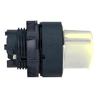 SCHNEIDER ZB5AD501 Rotary Switches 3POS WHITE SPRING RET SLCTR-TO CENTER