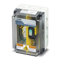 PHOENIX CONTACT 2908684 Type 3 Surge Protector BXT-4XP-SEC-T3-120+1X2-24