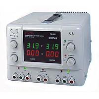 PINTEK PW-3033 DC Power Supply (30V/3A x 2 + 5V/3A)