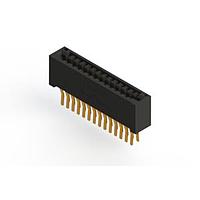 EDAC 896-028-560-201 Receptacles High Temp Card Edge Connectors