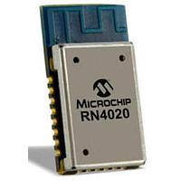Microchip Technology RN4020-V/RM120 Bluetooth Modules Bluetooth 4.1 module FW 1.20