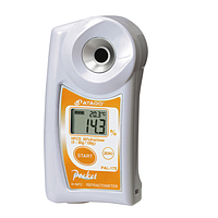 ATAGO PAL-17S High Fructose Corn Syrup Refractometer (0.0 – 85.0% (g/100g))