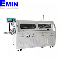 I.C.T W2 Economical High Quality THT PCB Wave Soldering Machine