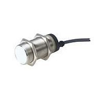 Carlo Gavazzi IA30ELF10UC Proximity Sensors Inductive proximity sensor,  M30  Stainless steel, 2m cable, Sn 10mm, Flush mount, Long body,  Namur NC,  Supply voltage 7-9Vdc, Max output current 9,35 mA, Max switching frequency 300Hz, Operating  temperature -25C - +70C, IP67.