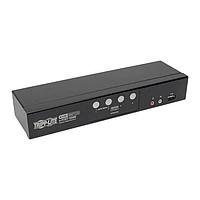 Tripp Lite B004-HUA4-K HDMI/USB 2.0 4PT USB HDMI KVM,USB HUB +CBLS
