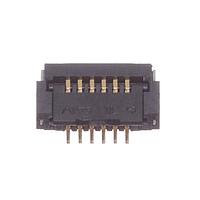 Hirose Electric TF13BA-6S-0.4SH(800) Receptacles