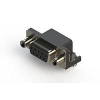 EDAC 622-009-368-550 D-Sub Connectors - Standard Density EDAC Standard Right Angle D-Sub Connector