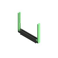 EDAC 387-015-524-668 Sockets Card Edge Connector