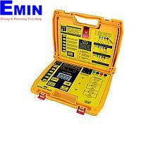 SEW 6237 DLRO Low Resistance Ohm Meter (0-200Ω, 1A)