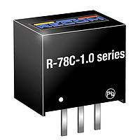 RECOM Power R-78C3.3-1.0 Non-Isolated / PoL CONV DC/DC 1A 7-42VIN 3.3VOUT