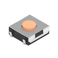 Wurth Elektronik 430453025836 Tactile Switches Tact Switch Wshble J-Bend SMT 2.5mm