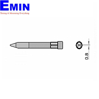 WELLER THM A (T0054490499) Soldering Tip
