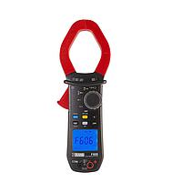 Chauvin Arnoux F606 Clamp Multimeter (0.25~3,000 A, 0.15~1,700 V)