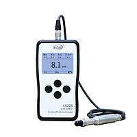 Linshang LS225+N1500 Ultra-thin Coating thickness Tester (0.0-1500μm)