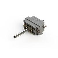 EDAC 519-014-520-301 Connectors Rack & Panel Connector