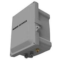 HUBER+SUHNER GPSoF1 (TX) [LC/PC] IP66 DC GPS Modules Transmitter, L1, L2, Outdoor box IP66, 1 RF IN, 1 FO OUT, DC