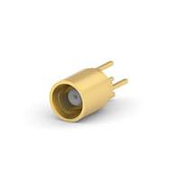 AMP Connectors - TE Connectivity 829559-2 PCB Receptacles MCX