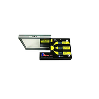 EDTM SS2450 Solar Spectrum Meter (350 - 380 nm,  380 - 780 nm)