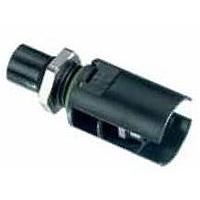 AMP Connectors - TE Connectivity 2120382-4 Accessories DC CONV RCPT 4MMsq METAL NUT MINUS