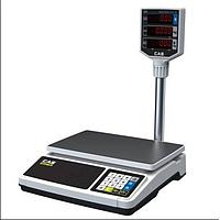 CAS PR plus(3/6kg) Price counting scale (3/6 kg,1/2g)