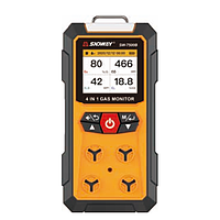 SNDWAY SW-7500B Four In One Gas Detector